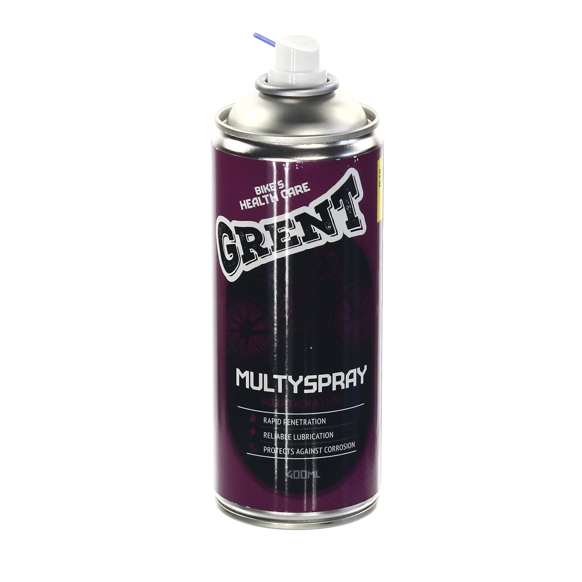 GRENT MULTISPRAY Мультиспрей 520 мл (31508)