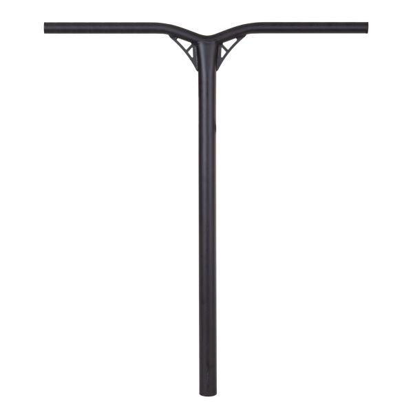 Руль STG Riser для трюкового самоката, 34.9 мм, HIC/SCS, CrMo, черный