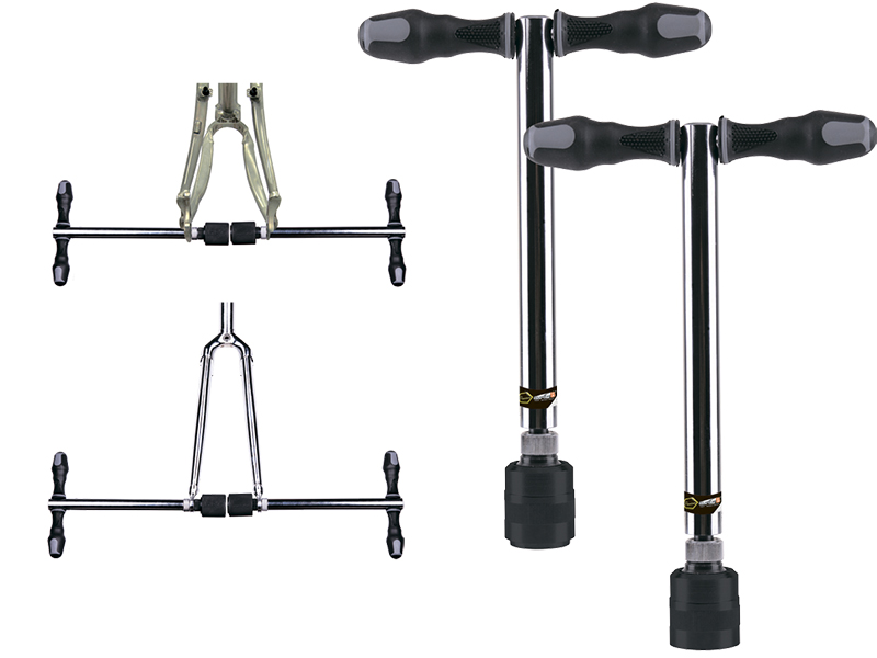 SUPER B (Premium) ТВ-1943 Инструмент для центровки соосности вилки и рамы, торг.упаковка. Служит для