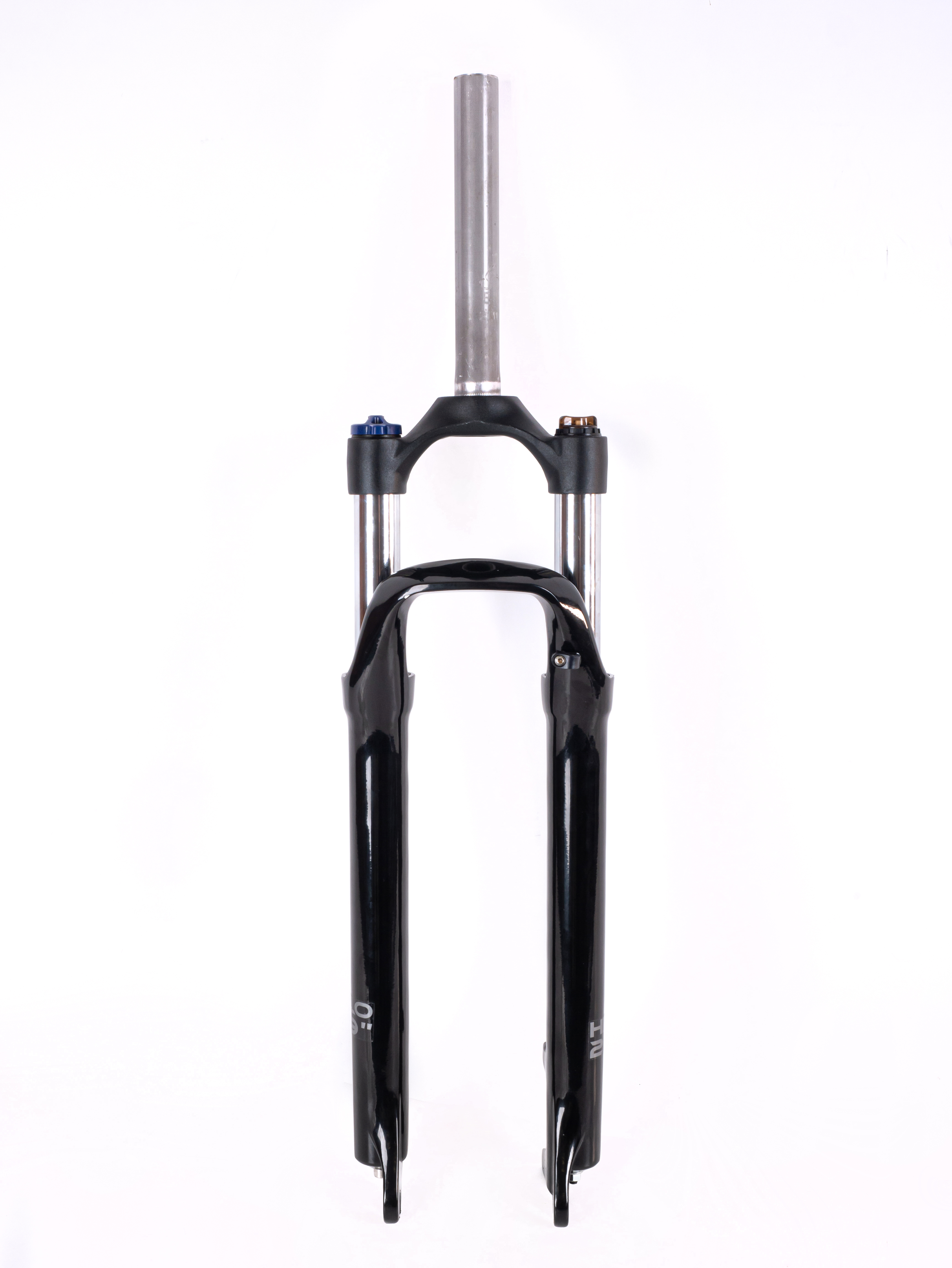 Вилка аморт., Easing GD-ES451-HLO 27.5 шток1 1/8, под диск. тормоз, ход 100мм, ал., 1/6 ES-451-HLO  