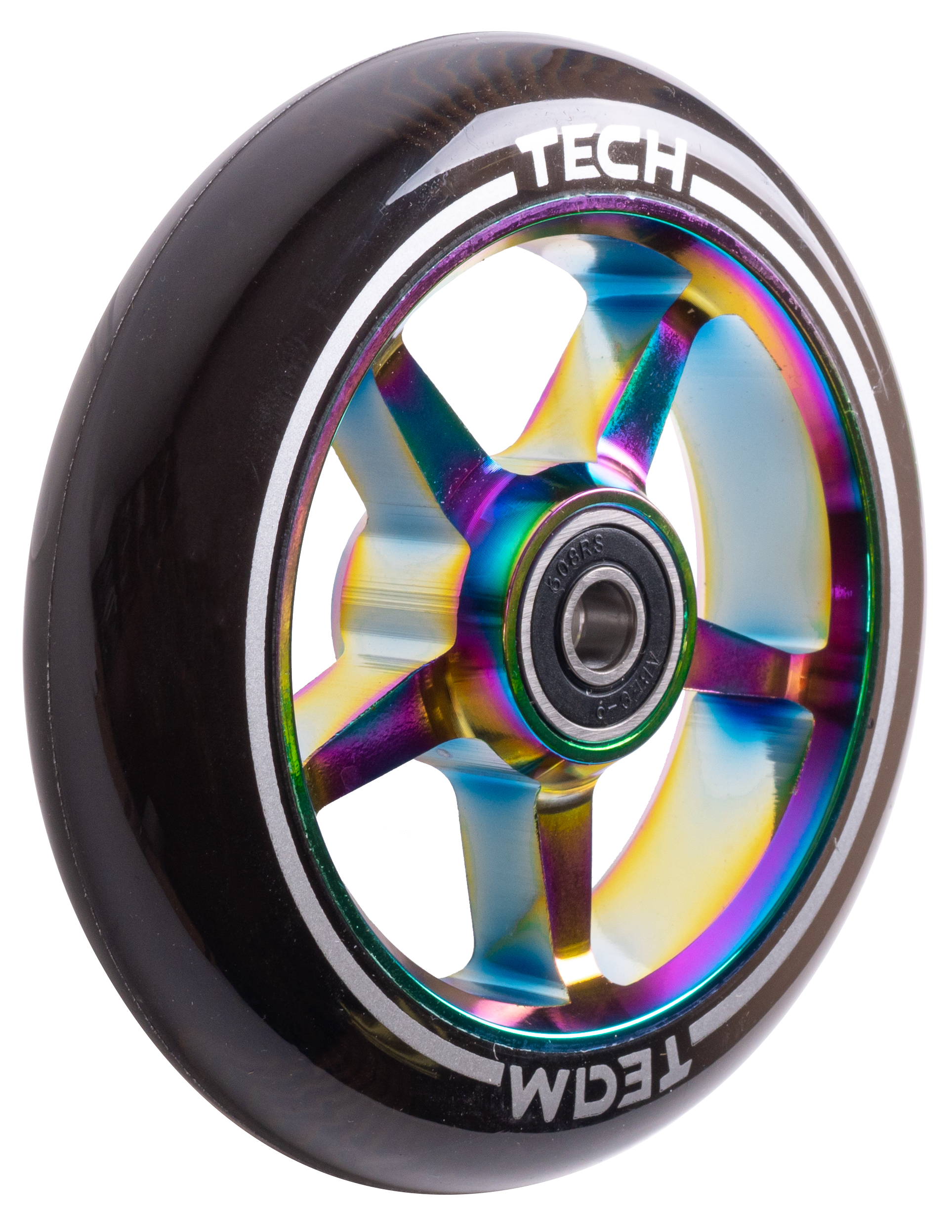 Колесо для самоката X-Treme 11024мм, Scout neo chrome 957498