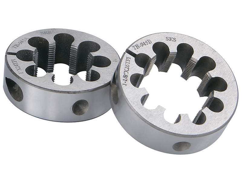 SUPER B (Premium) ТВ-945A Плашка 1  24TPI, торг. упаковка