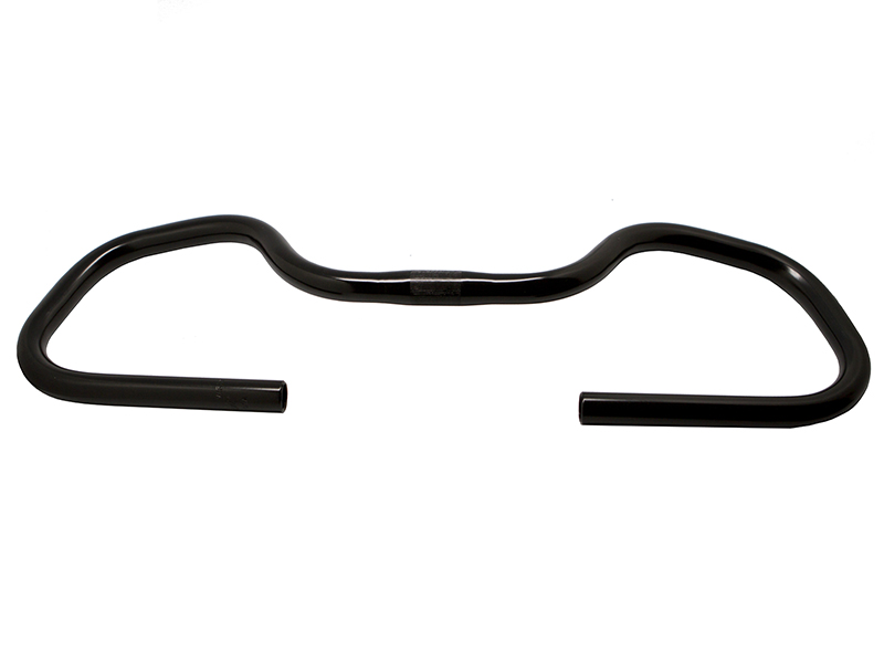 ZOOM Руль-бабочка MTB-AL-181, D25,4 L600мм, алюминий, чрный