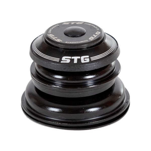 Рулевая колонка STG GH-838D, конусная, 1,1/8-1,5 28.6/44-56/30 w/S22 TOP CAP STG DESIGN w/CUSTO