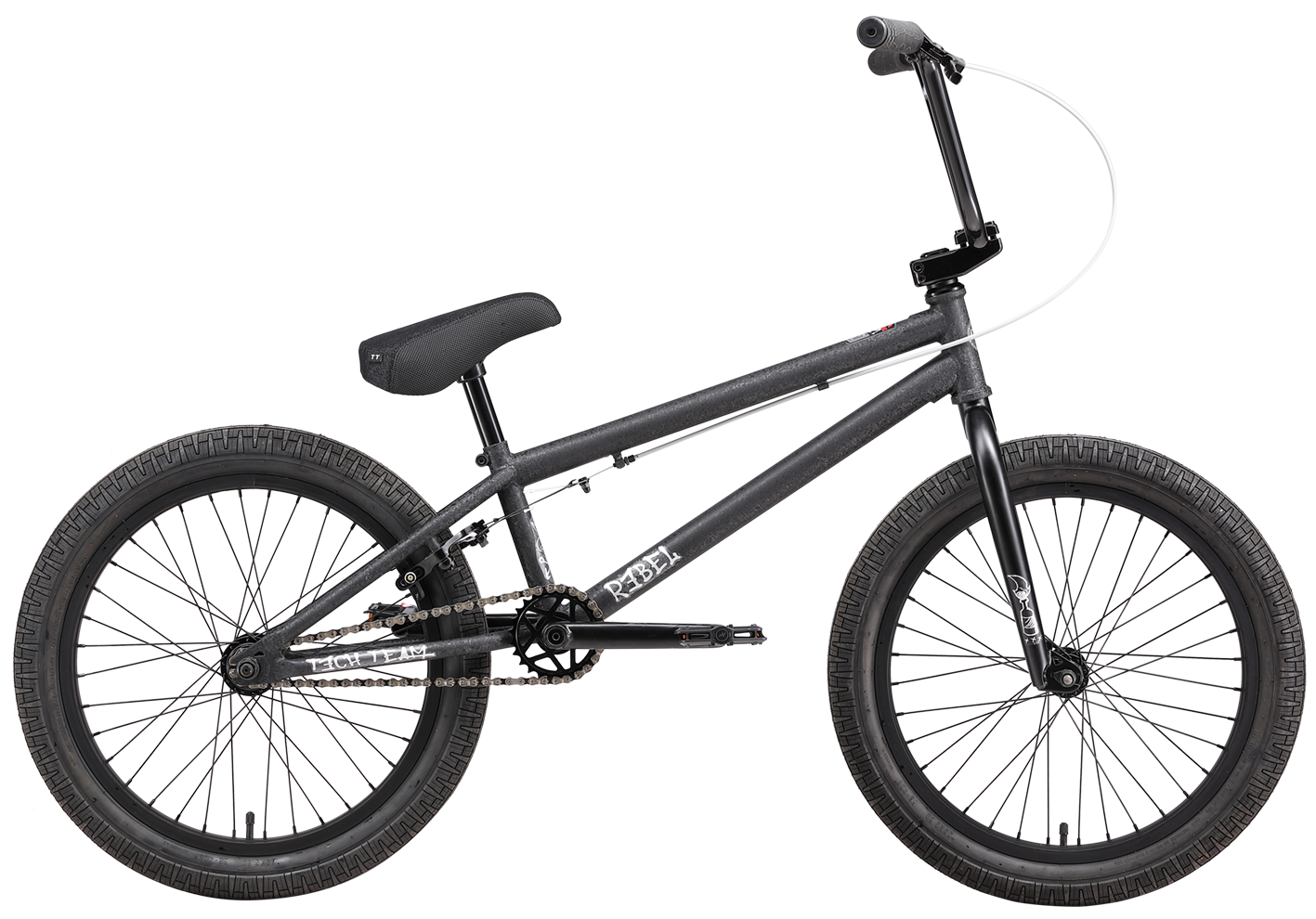 REBEL 20х20,5 черный