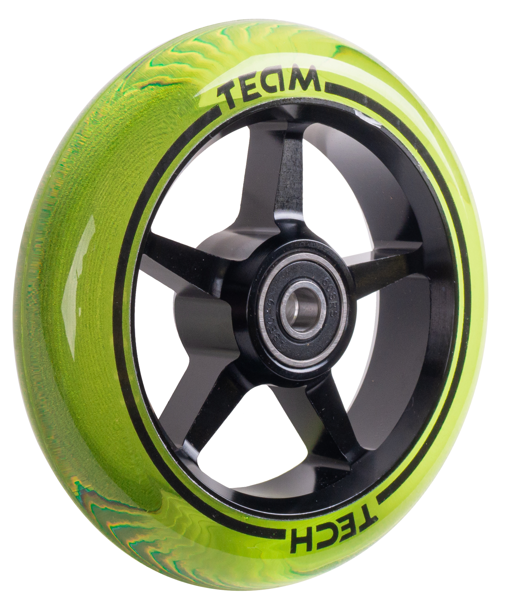 Колесо для самоката X-Treme 11024мм, Scout green 957313