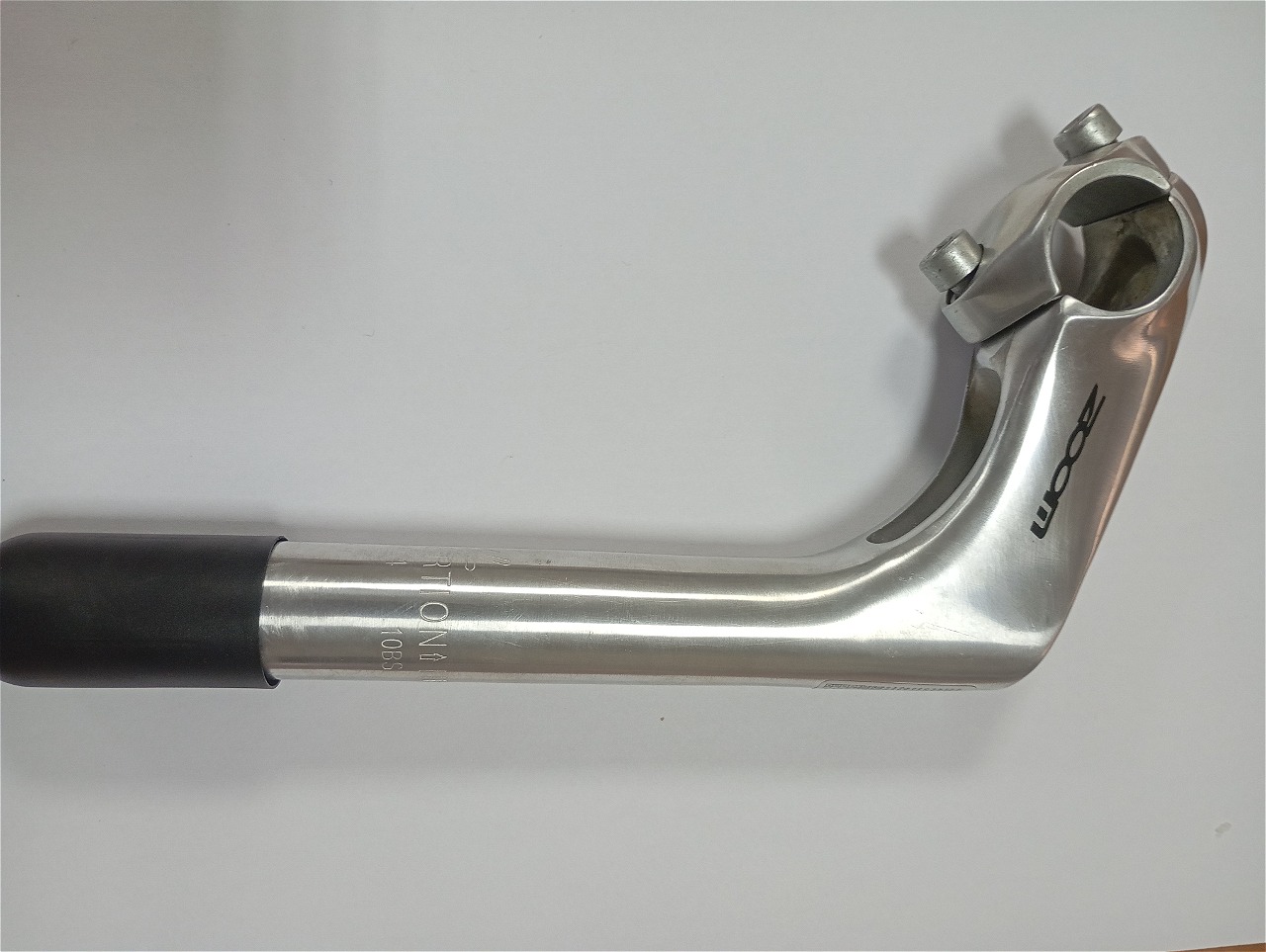 ZOOM Вынос HS-C398-5/EN-C со штоком, 180х60х25,4мм х 30, сер.