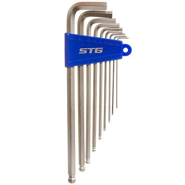 Набор Инструментов STG YC-623 9 инструментов