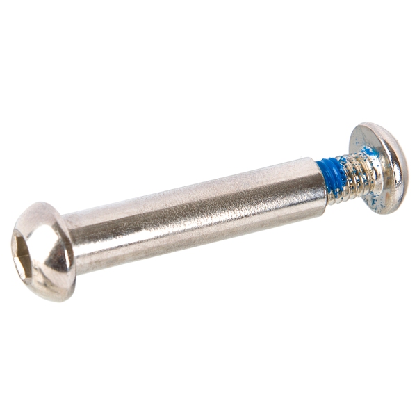 Ось с винтом р-р 8x35 /1мм (набор)