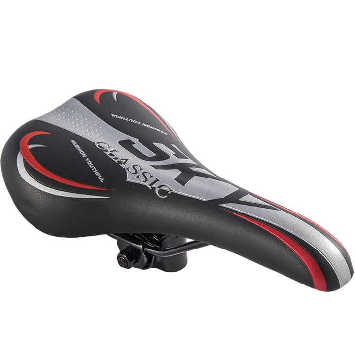 Седло велосипедное Спорт 279150mm 1/30 HF-AZ-1158 HF-AZ-1158