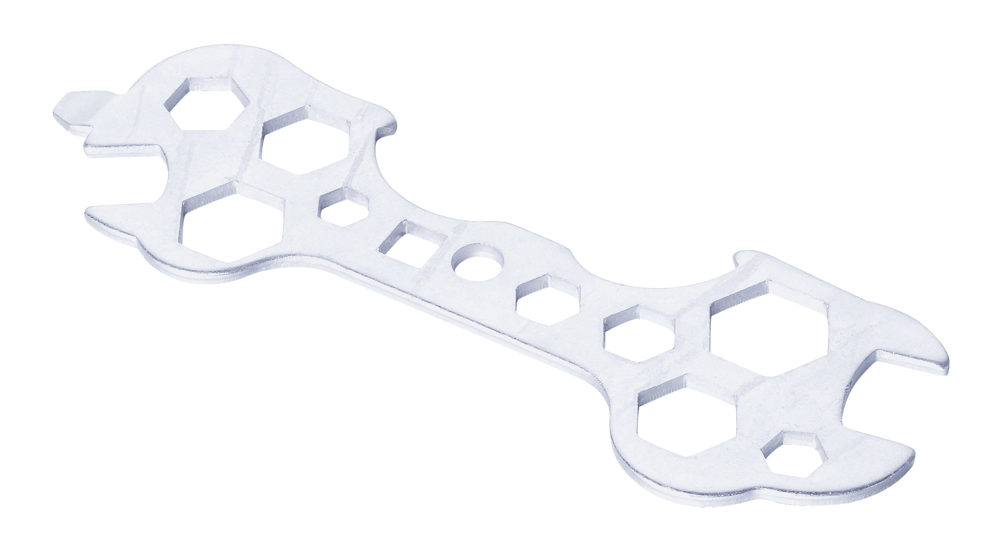 KENLI Ключ-семейник 15 отверстий