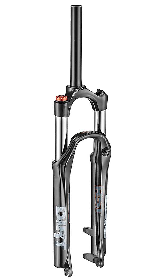 RST Вилка аморт. DIRT RA, для DIRT Jump, 26 масло/пружина шток 1-1/8 алюминий/сталь ход 100мм тормоз