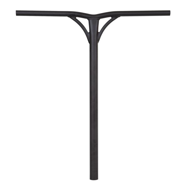 Руль STG Feather для трюкового самоката, 34.9 мм, HIC, алюминий, черный