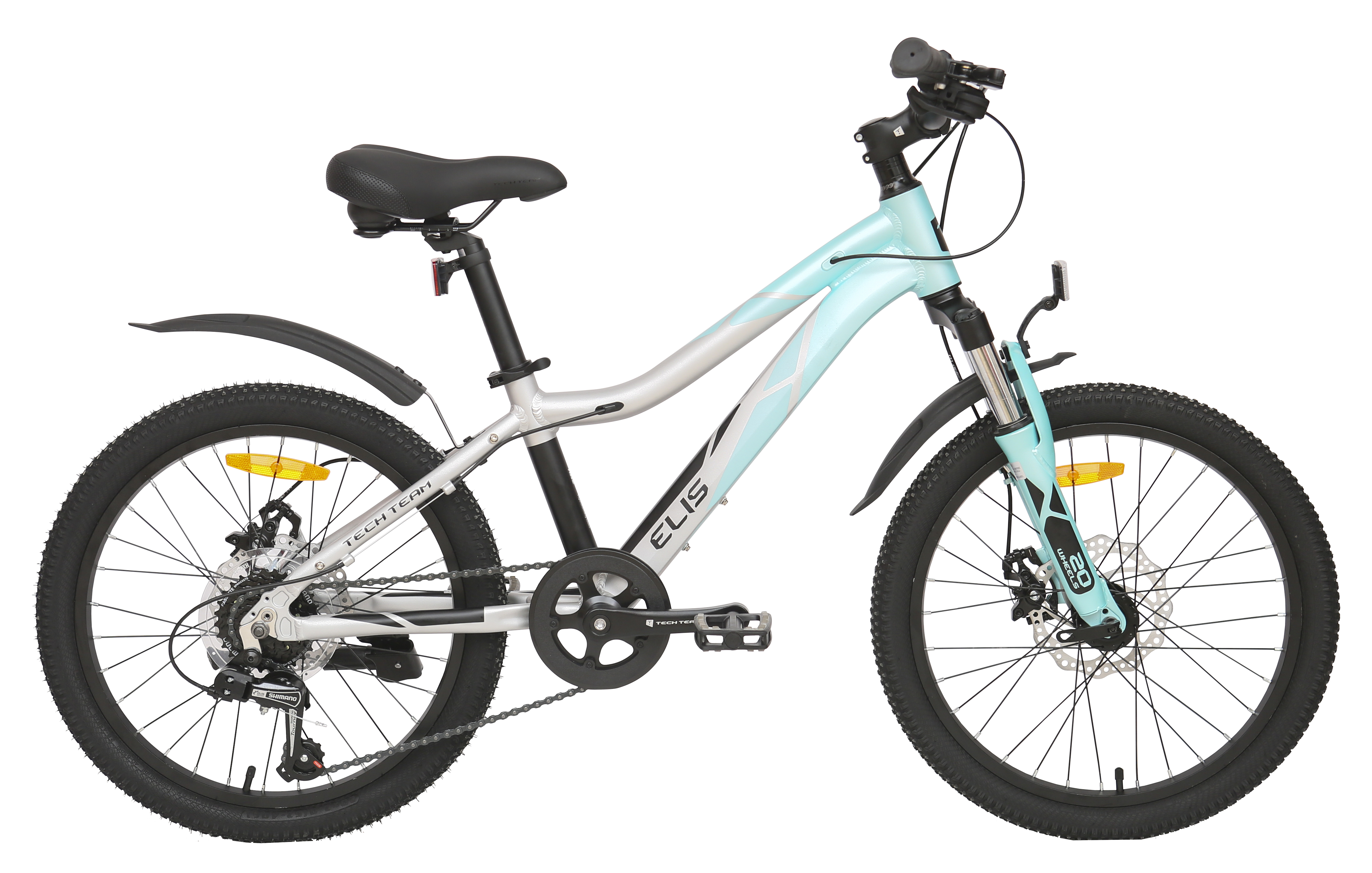 Elis 20х11 бирюзовый МАРКИРОВКА