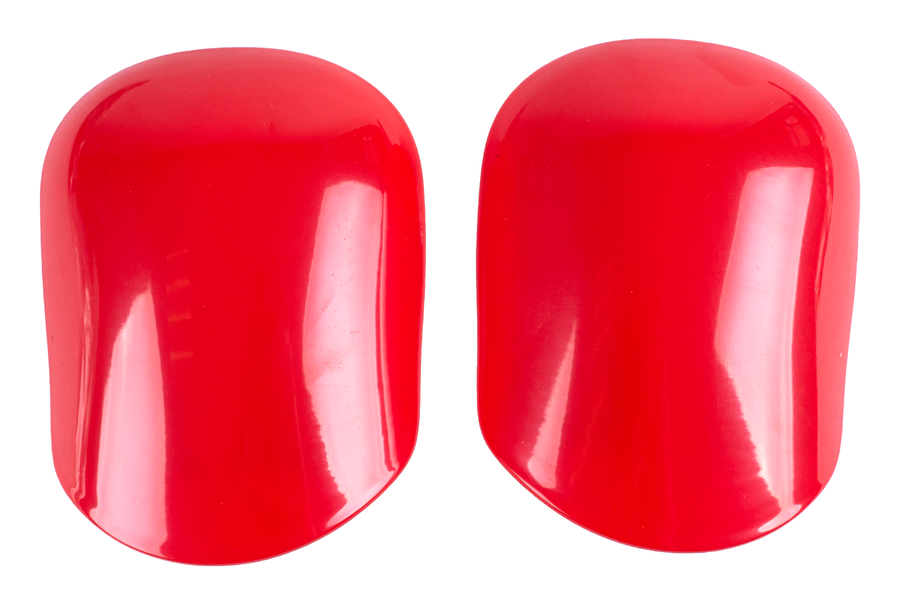 Комплект сменных пластиковых щитков (RB/EVA), (M-L), red 1/100 179635