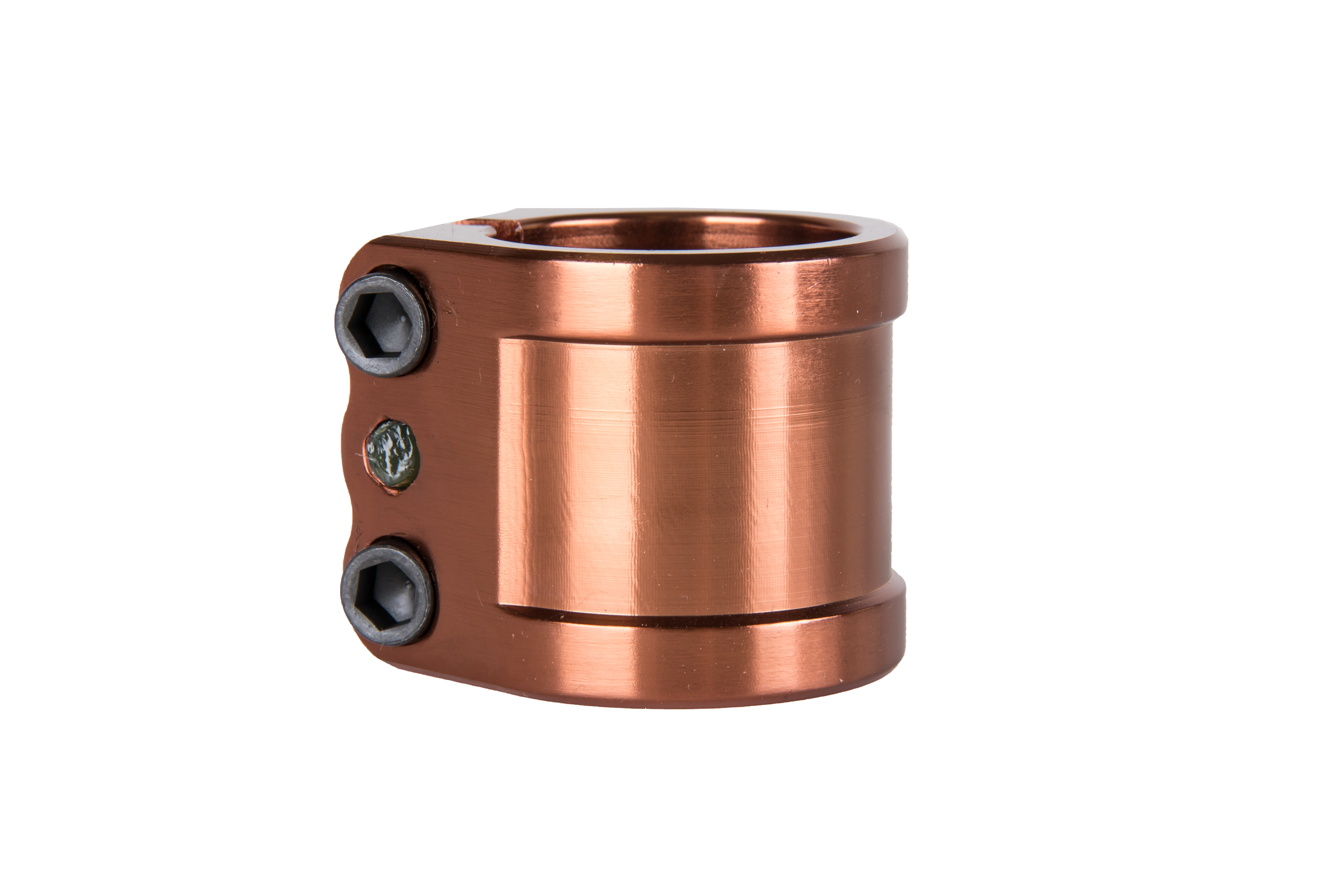 Зажим 3 болта V, HIC, (RAGTAG) brown