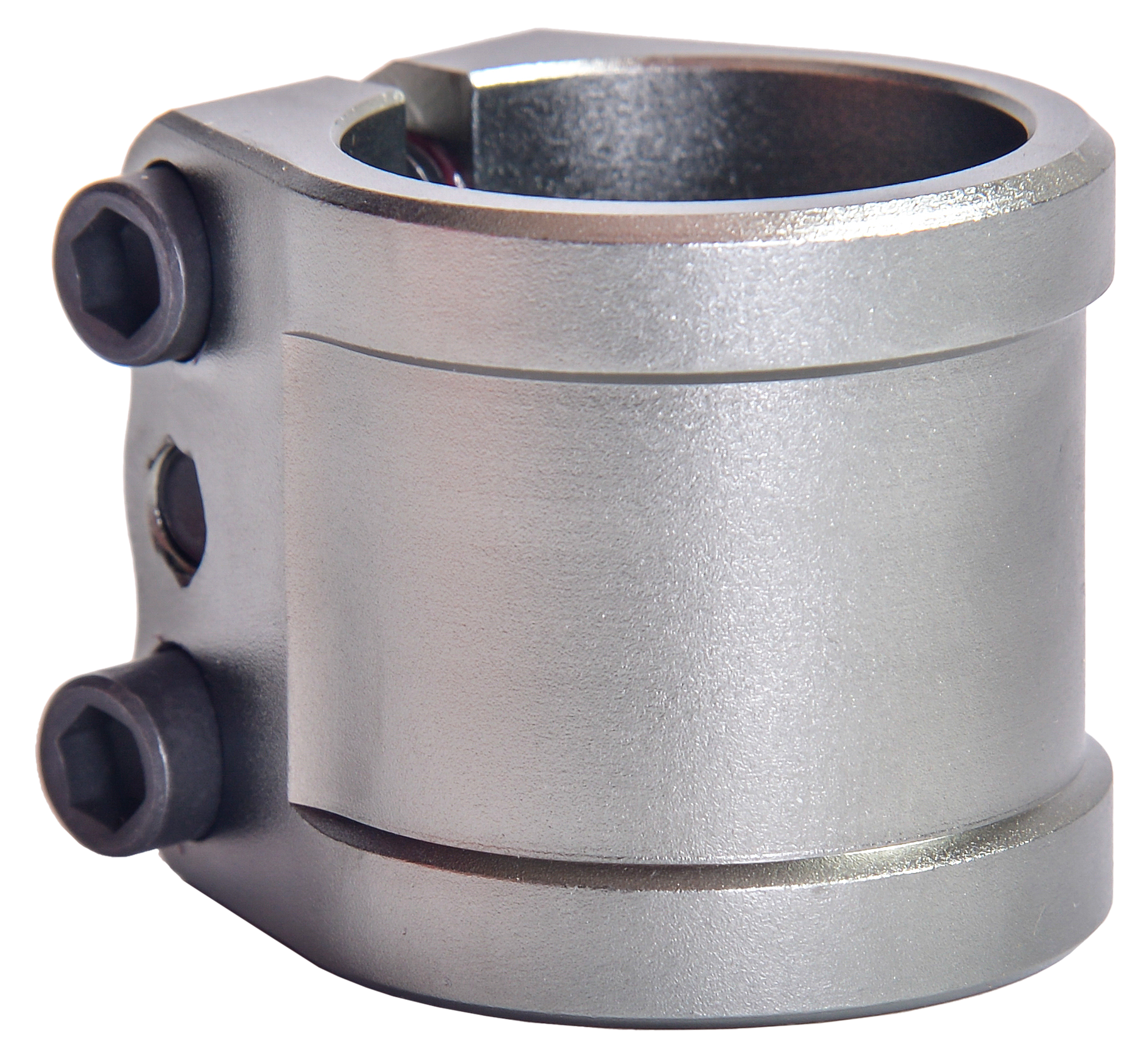 Зажим 3 болта V, HIC, (RAGTAG) silver