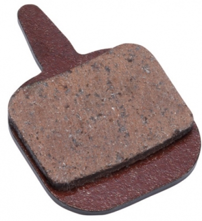 BARADINE Колодки для диск. торм. DS-08 полуметаллические (TEKTRO HYDRAULIC / MECHANICAL), блистер