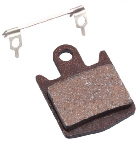 BARADINE Колодки для диск. торм. DS-22 полуметаллические (HOPE M4), блистер