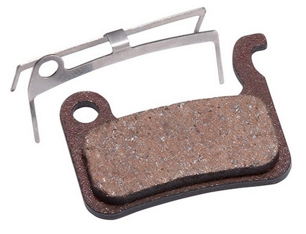 BARADINE Колодки для диск. торм. DS-17 полуметаллические (SHIMANO XTR BR-M965 / M966 / XT2004 / SAIN