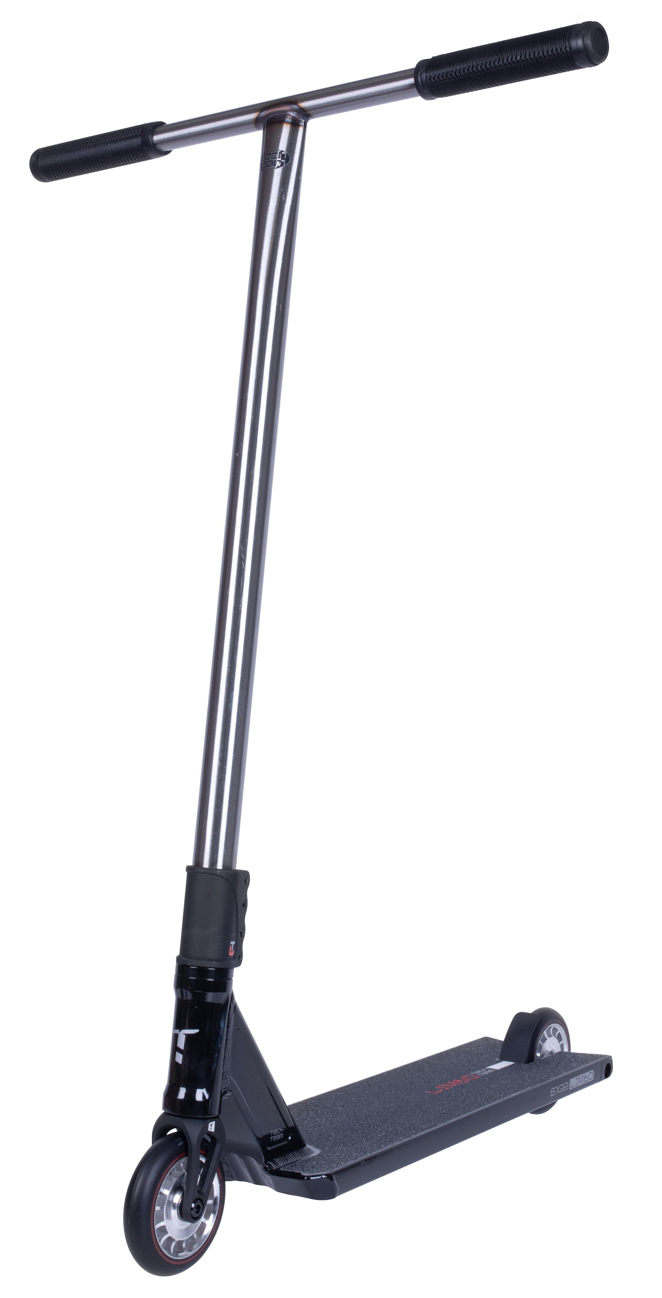 Самокат трюковой Limbo black 1/4