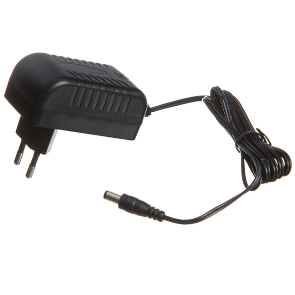 Зарядное устройство 12V 1A для электросамокатов ESCOO.OR/GR и ESCOO.BL/PN