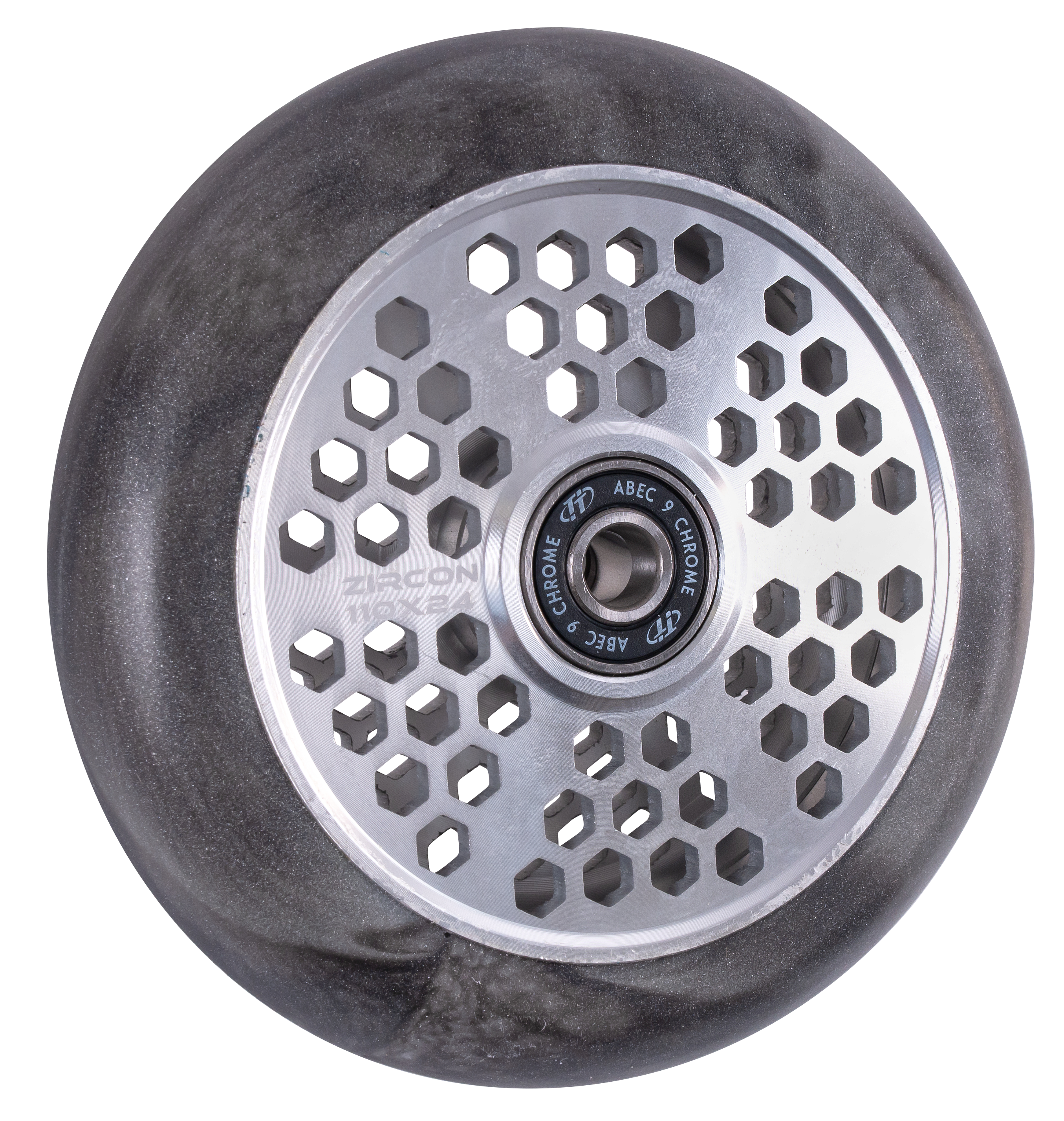 Колесо для самоката X-Treme 11024мм, Zircon, grey