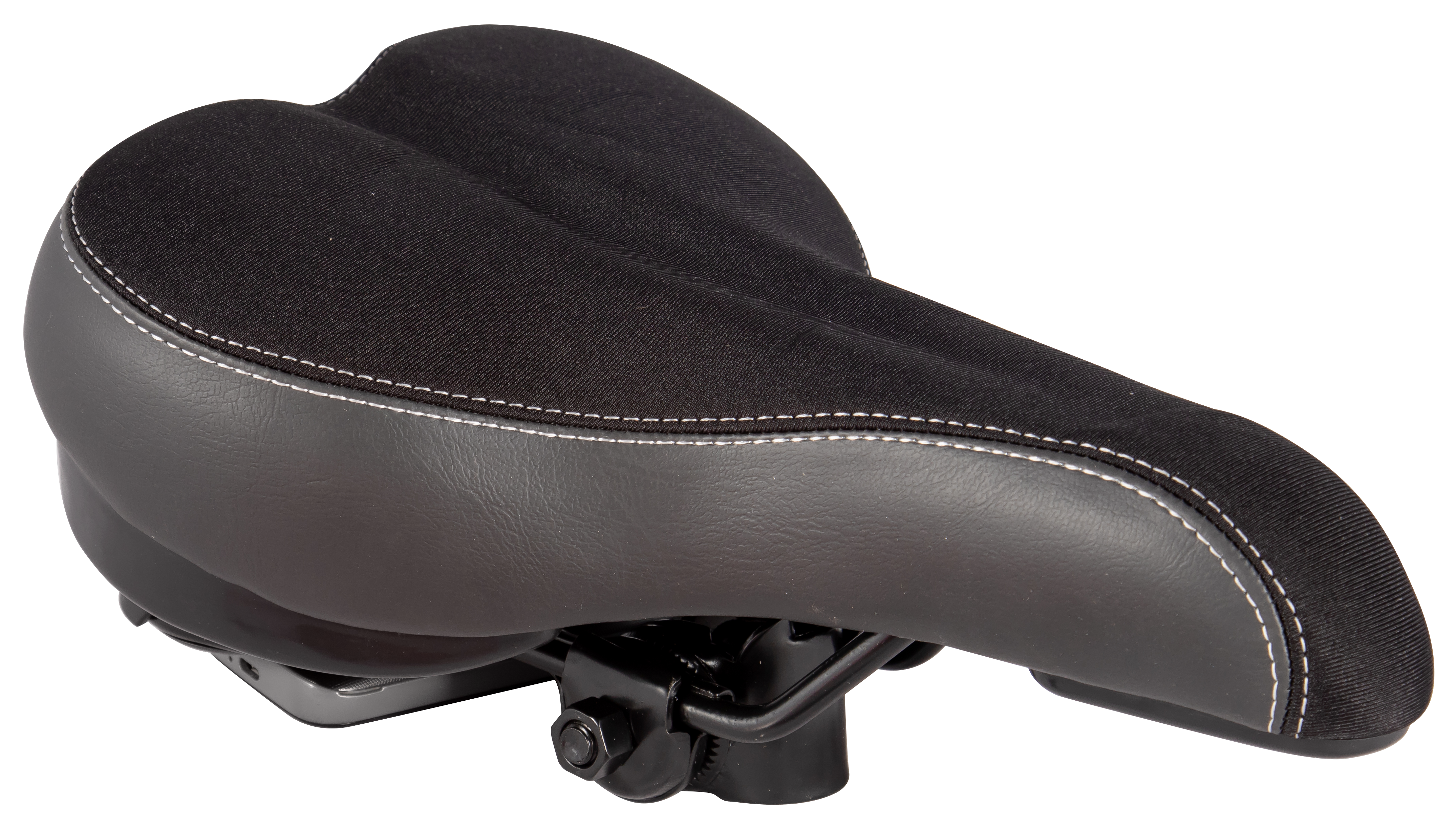 Седло велосипедное 260150mm 1/30 HF-MTB-125 HF-MTB-125