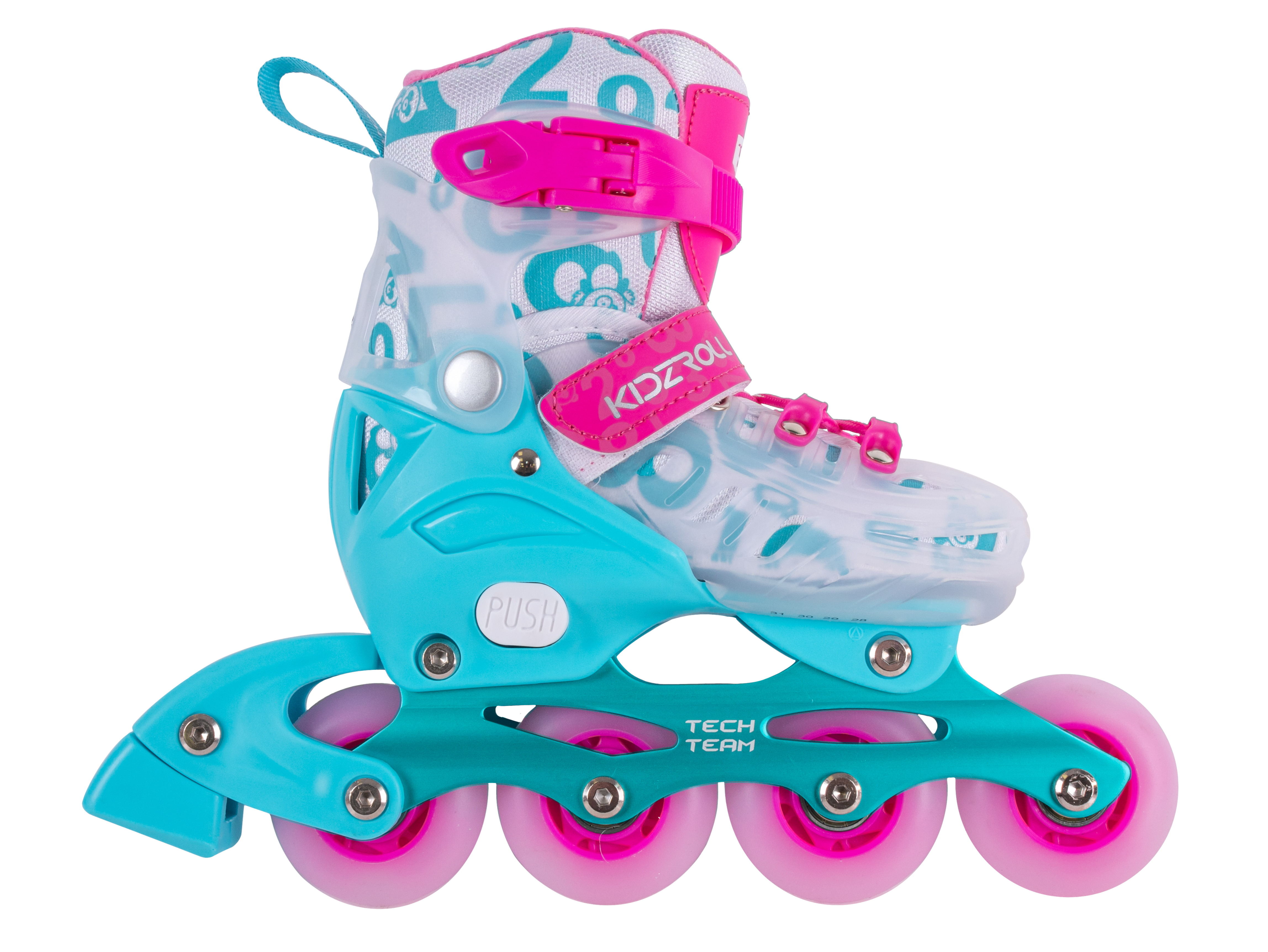 Kidzroll Pink р.36-39 (L) 1/6