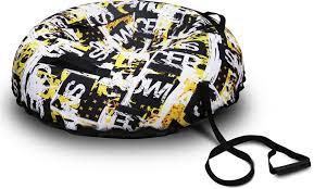 Тюбинг НИКА, ТБ5К, 100 см.(Чехол 1070 мм.) ПРИНТ Р