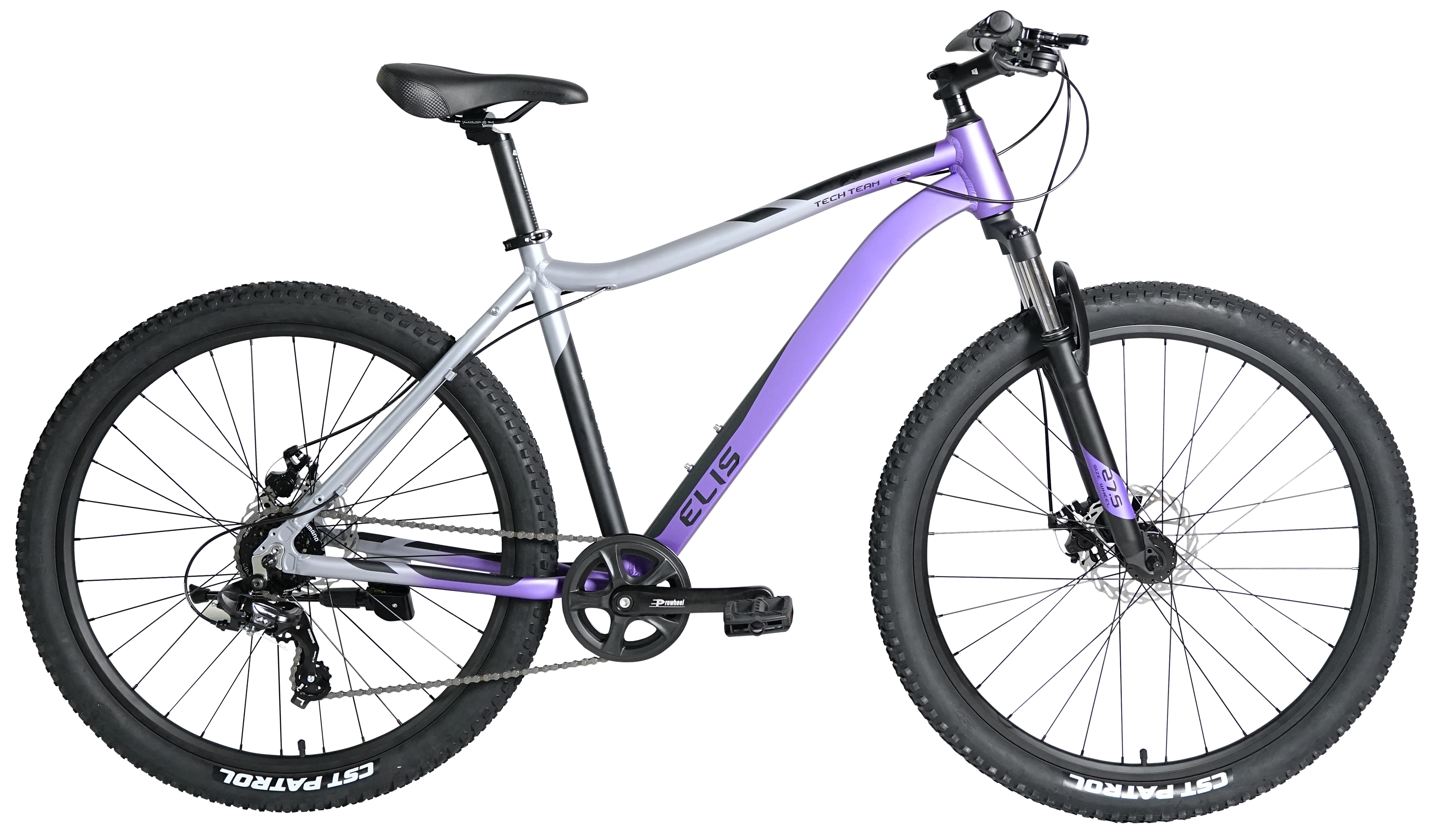 Elis 27.5х19 фиолетовый 2024