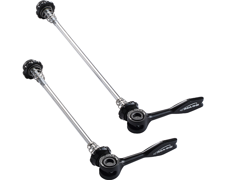 Эксцентрики передний 115 мм  задний 151,5мм, ось - CrMo, алюминиевый рычаг (CNC), вес 71,4г