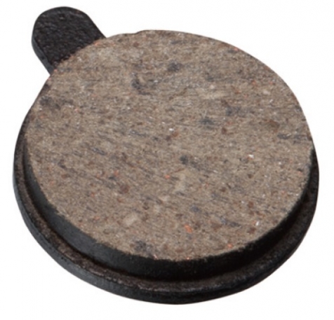 BARADINE Колодки для диск. торм. DS-23 полуметаллические (ALHOGA SNG MECHANICAL DISC BRAKE 200M), бл