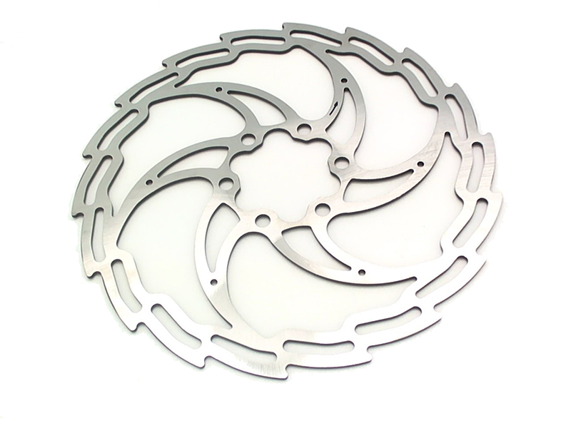 BARADINE Диск тормозной DB-05 с болтами 180мм в торг.уп. подсолнух