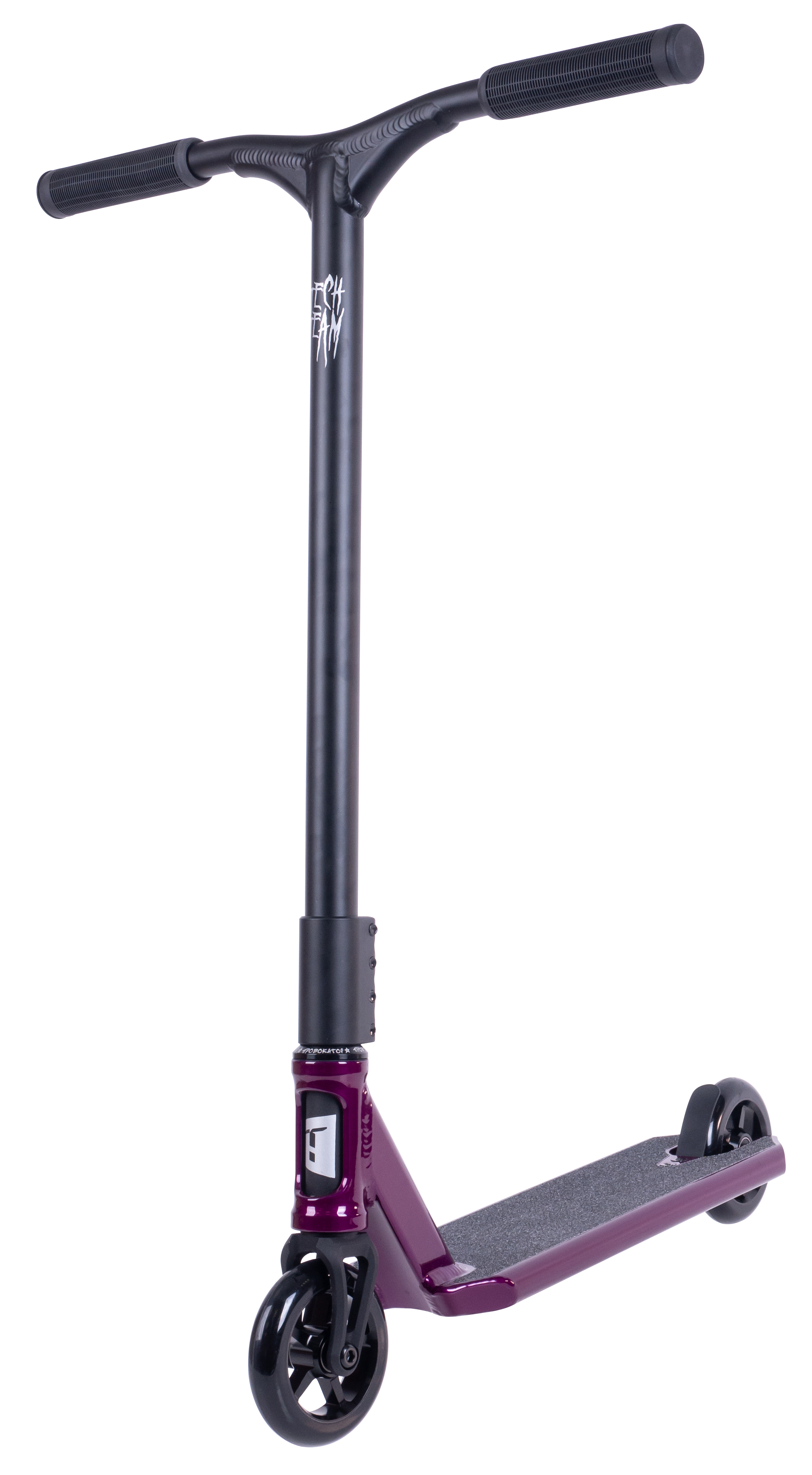 Самокат трюковой Provokator 47 purple-black 1/4