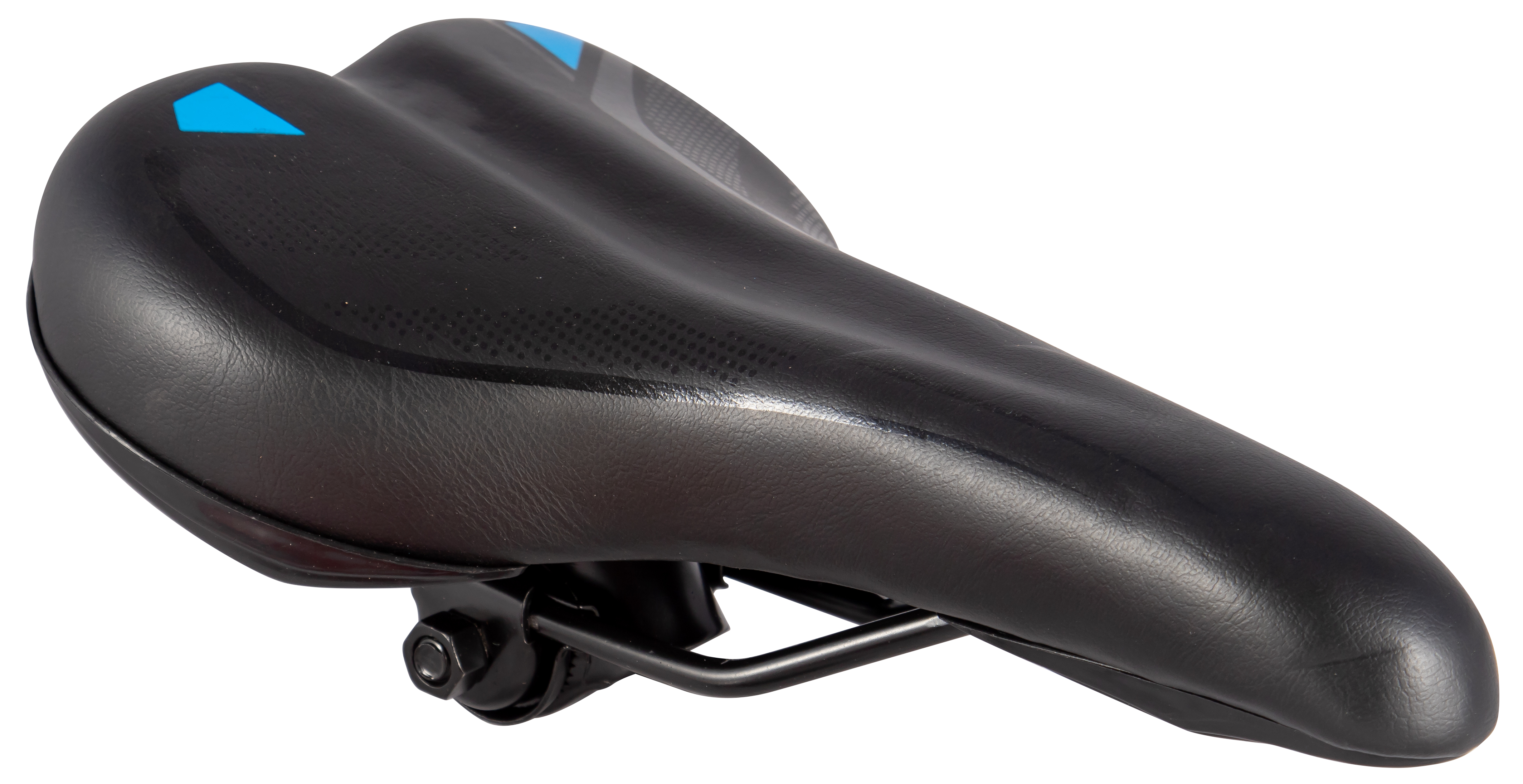 Седло велосипедное 260150mm 1/30 HF-MTB-133 HF-MTB-133