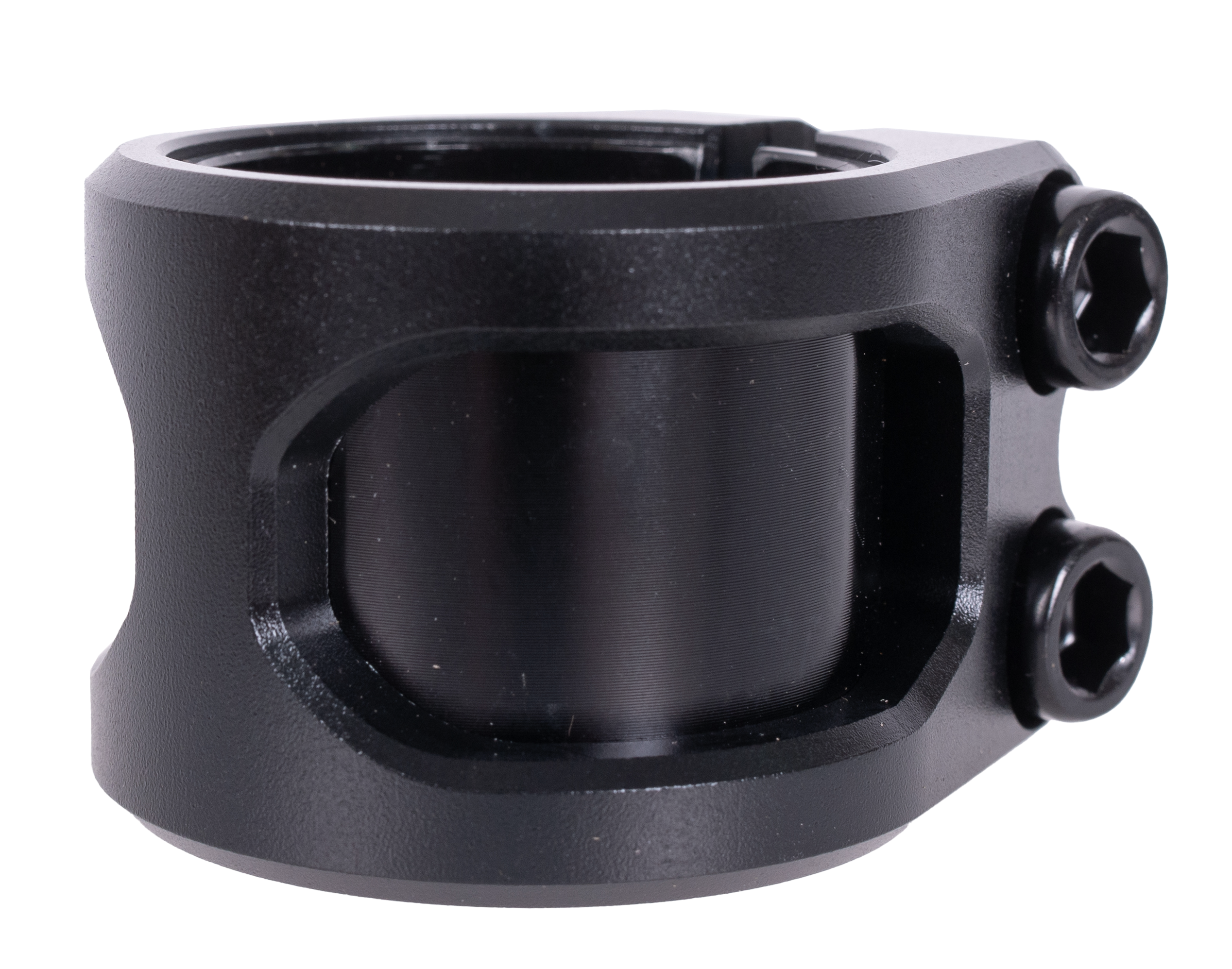 Зажим 2 болта Zefir Lite V2, 31,8/34,9мм, IHC/HIC, black