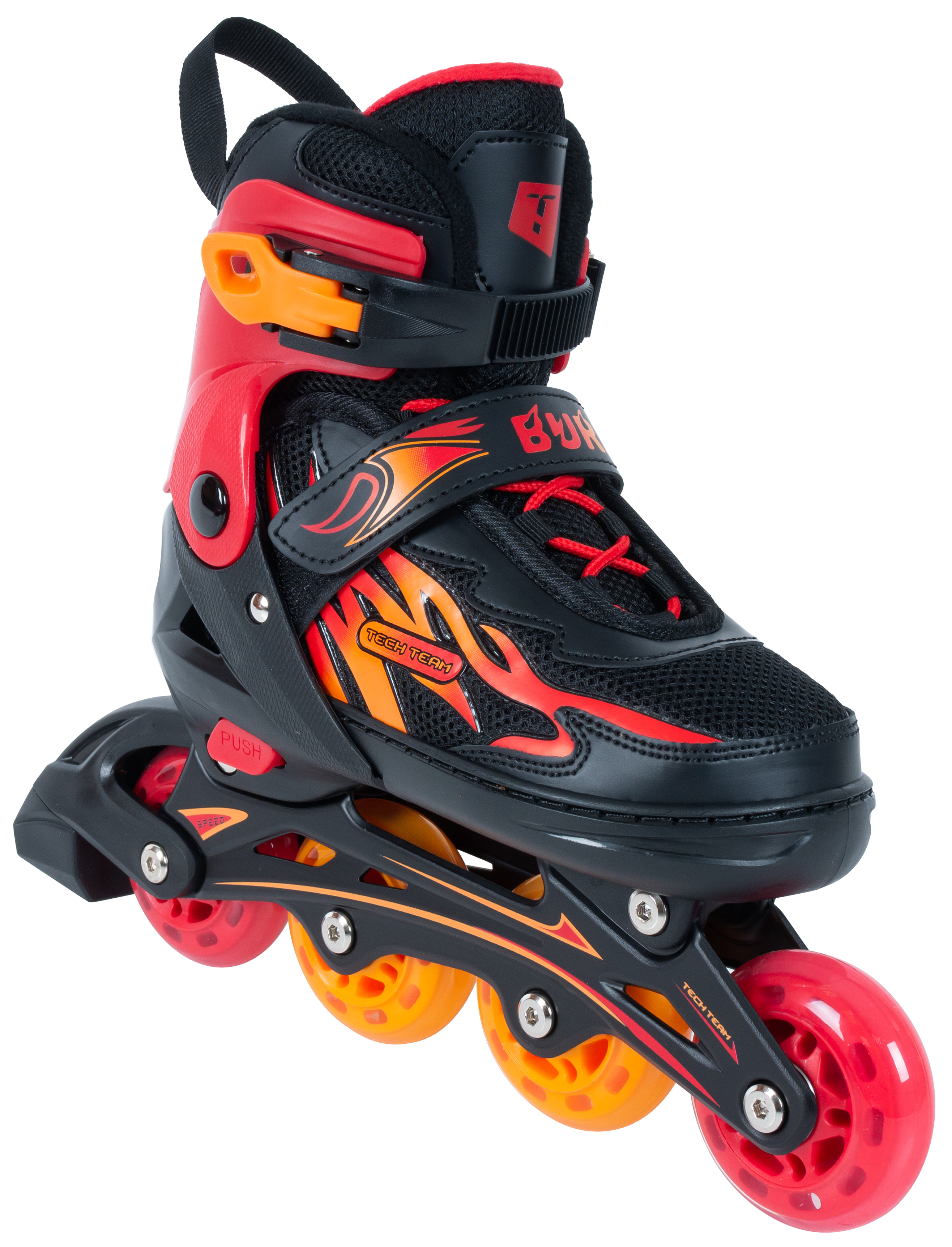 Burn р.30-33 (S) 1/6 red