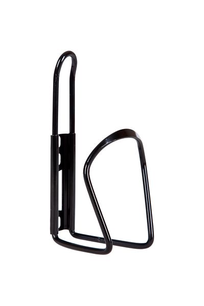 Флягодержатель STG HX-Y14 алюминиевый  черный