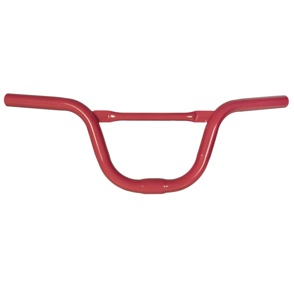 Руль 550 мм, 25,4 мм, черный