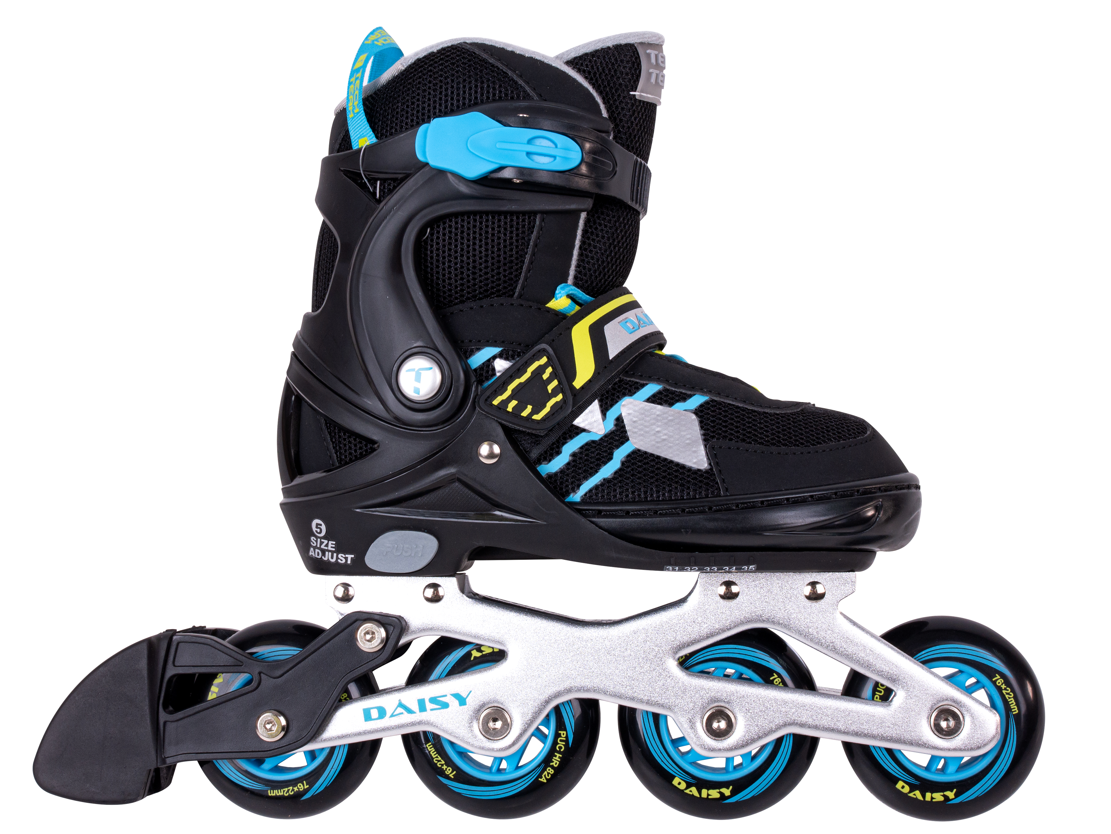 Daisy Blue р.31-35 (M) 1/6