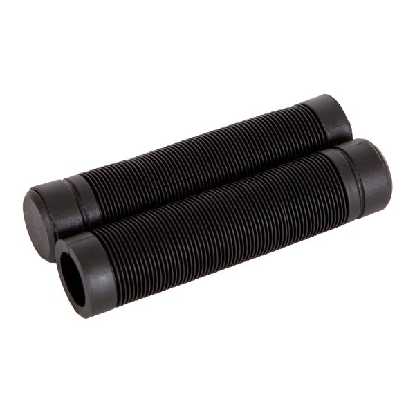 Грипсы STG SZ-100B, 125 мм, черный