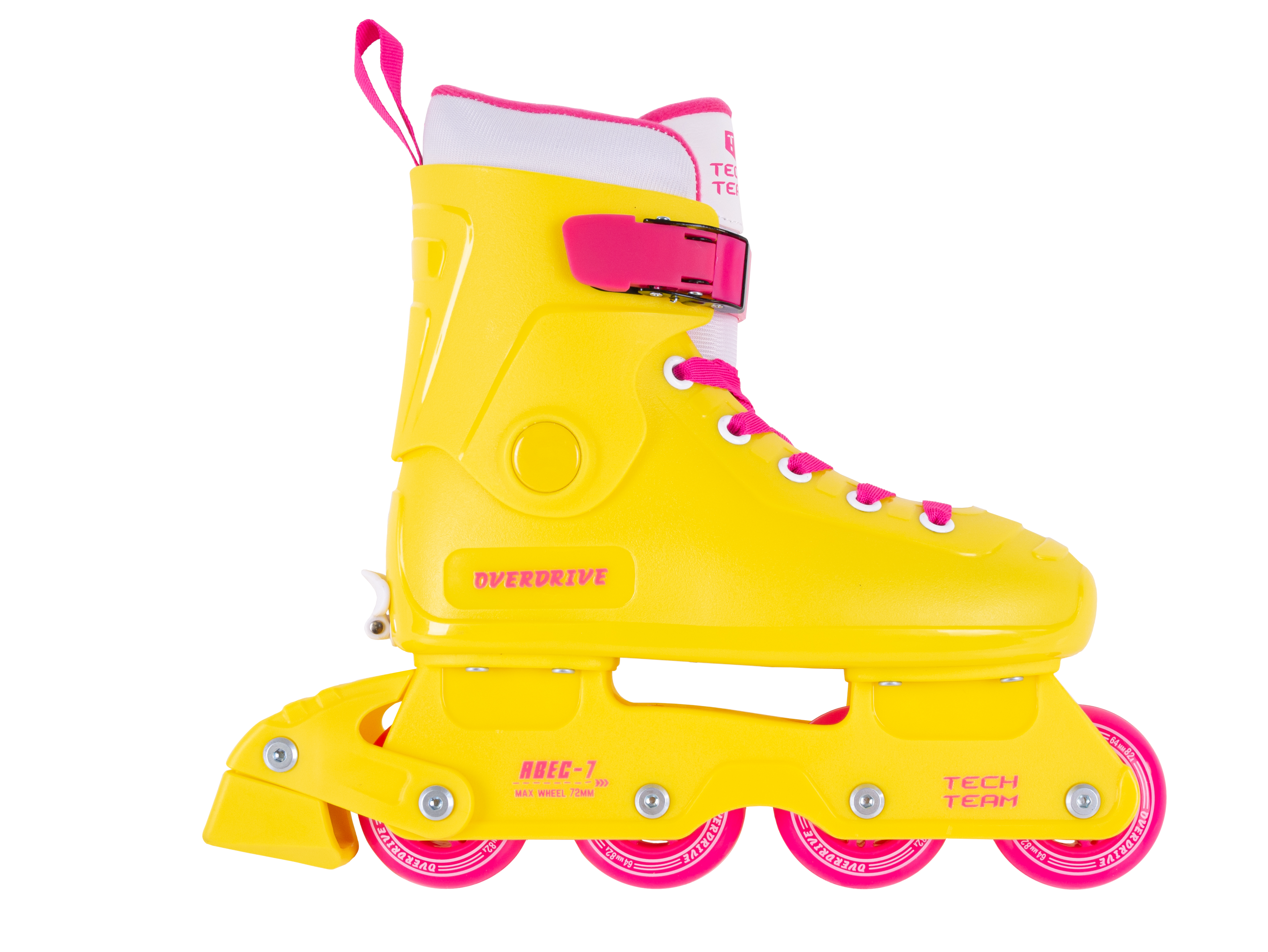 Overdrive lime S(31-34) 1/6