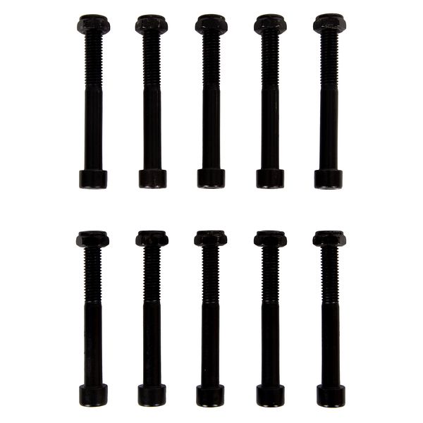 Болт с гайкой р-р 8x67 /-1мм (набор)