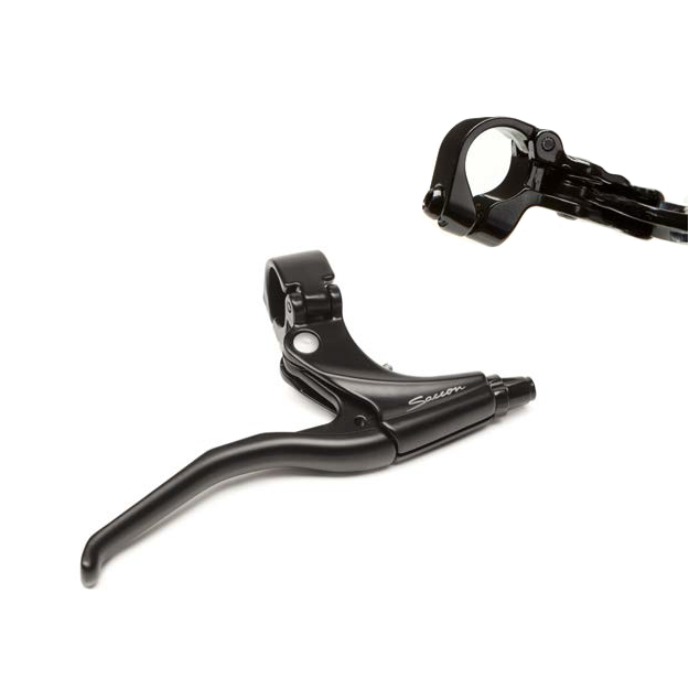 Ручки тормозные для V-brake, разъмный зажим