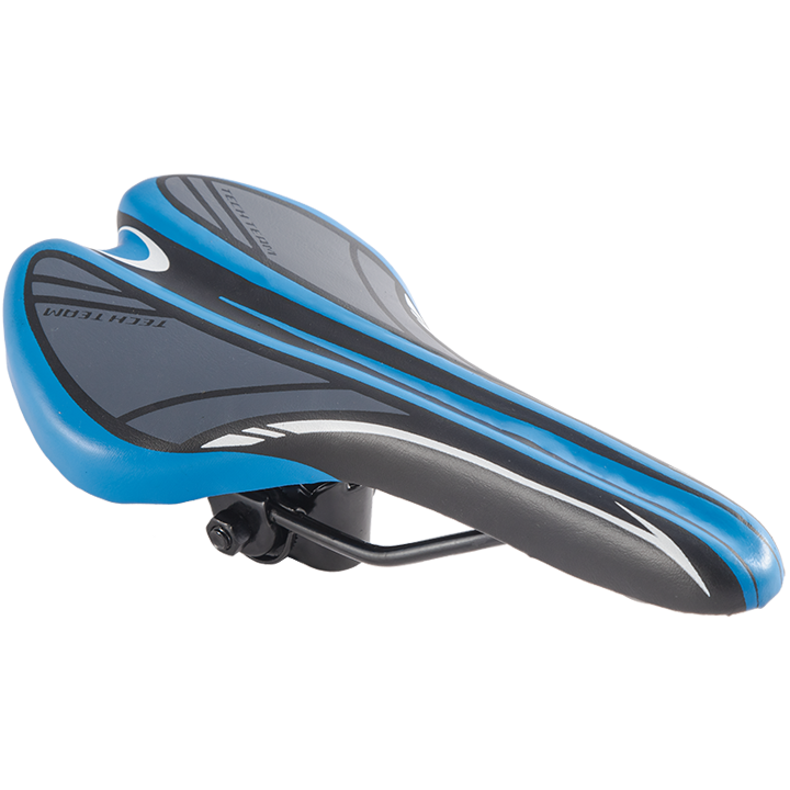 Седло велосипедное Спорт 286135mm 1/30 HF-MTB-090 HF-MTB-090