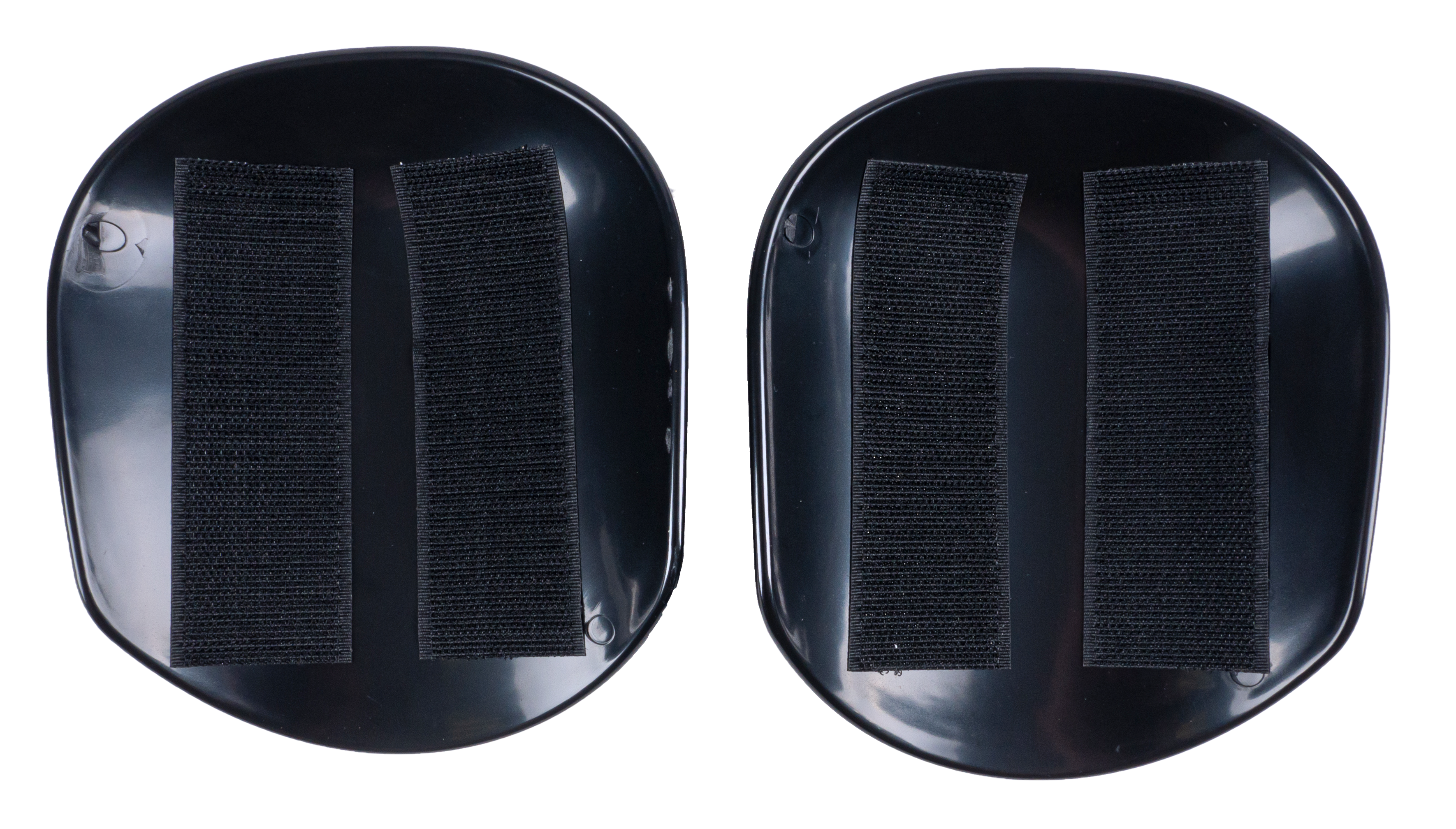 Комплект сменных пластиковых щитков (RB/EVA), (S), black 1/100 179611