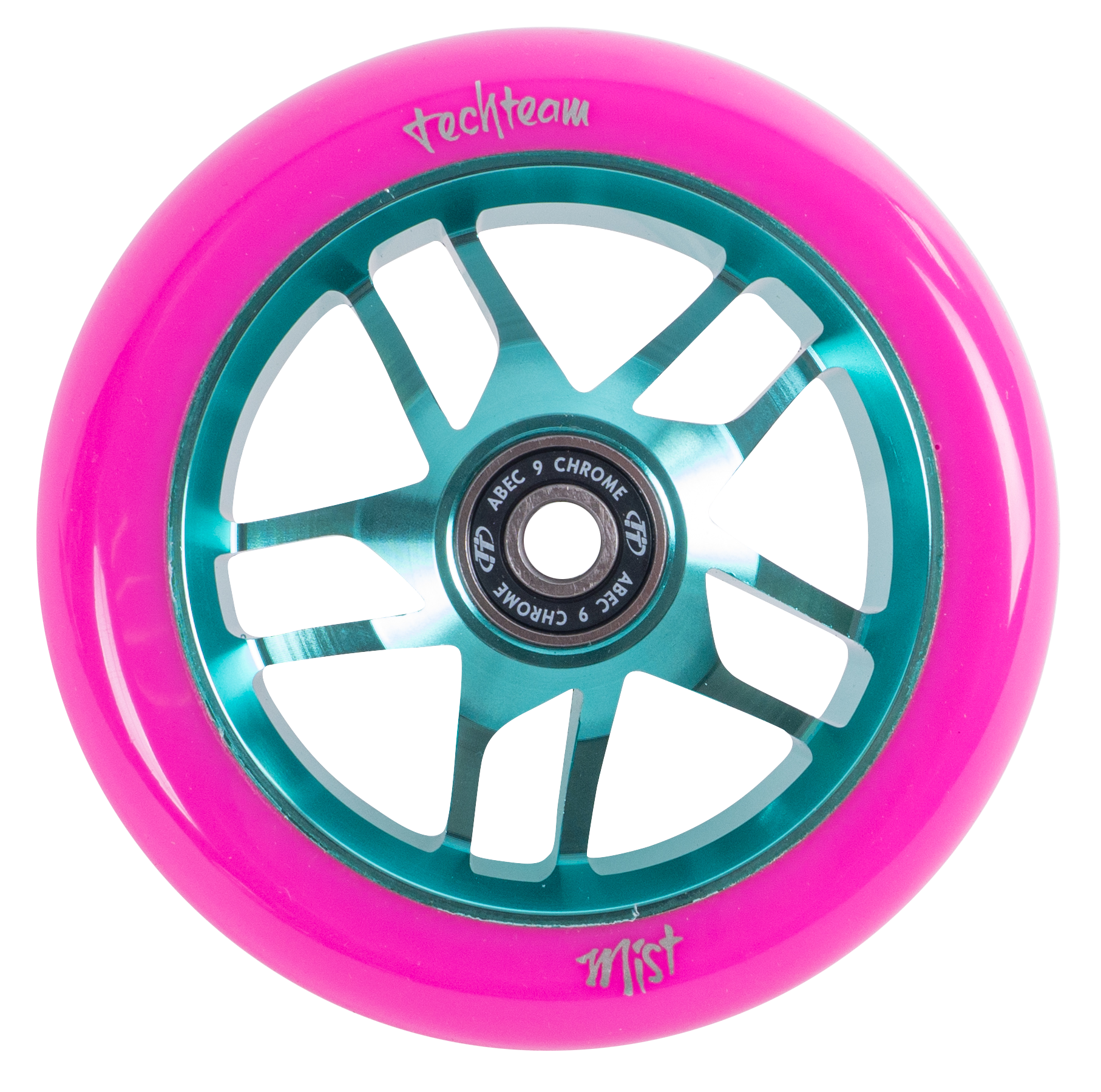 Колесо для самоката X-Treme 11024мм, Mist, pink