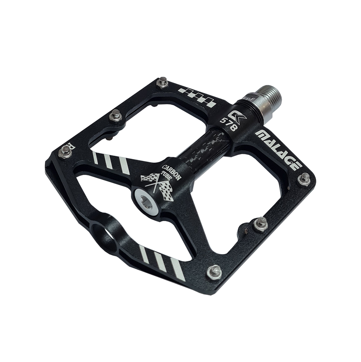 Педали mlg-CK578 чрные