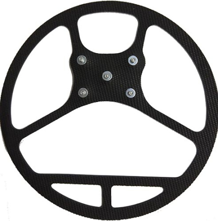 Зимоступы Барс 5 шипов ( накладка на обувь размер 35 - 45 )